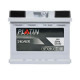 Автомобільний акумулятор PLATIN Silver MF 6СТ-55Ah АзЕ 520A 5502392