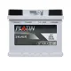 Автомобільний акумулятор PLATIN Silver MF 6СТ-55Ah АзЕ 520A 5502392