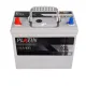 Автомобільний акумулятор PLATIN Silver Asia SMF 6СТ-55Ah Аз 520A 5502395/5502420 kalin