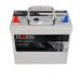 Автомобільний акумулятор PLATIN Silver Asia SMF 6СТ-55Ah Аз 520A 5502395/5502420 kalin