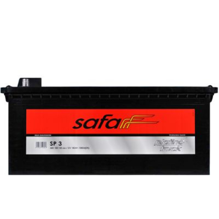 Автомобільний акумулятор SAFA Platino Truck 6СТ-180Ah Аз 1000A 553175