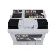 Автомобільний акумулятор PLATIN Silver MF 6СТ-55Ah АзЕ 520A 5552356