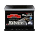 Автомобильный аккумулятор SZNAJDER Silver 6СТ-55Ah АзЕ 520A 555 87