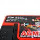 Автомобильный аккумулятор SZNAJDER AGM 6СТ-60Ah АзЕ 630A 560 02