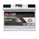 Автомобільний акумулятор PLATIN Silver MF 6СТ-60Ah АзЕ 600A 5602677