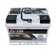 Автомобільний акумулятор PLATIN Silver MF 6СТ-60Ah АзЕ 600A 5602677