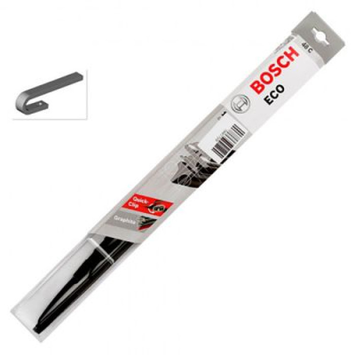 Щітка склоочисника BOSCH ECO V3 48C 480мм 3397004669