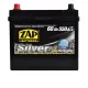 Автомобільний акумулятор ZAP Silver Calcium Asia 6СТ-60Аh Аз 550А 560 А1z