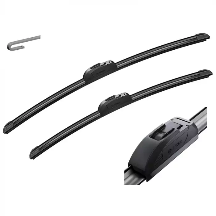 Щітки склоочисника Bosch Aerotwin A533S 530мм/475мм 3397118902