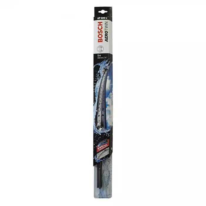 Щетка стеклоочистителя Bosch Aerotwin Plus 600мм 3397006951