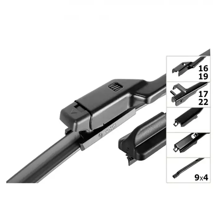 Щетка стеклоочистителя Bosch Aerotwin Plus 600мм 3397006951