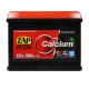 Автомобільний акумулятор ZAP Plus 6СТ-62Ah Аз 580A 562 96