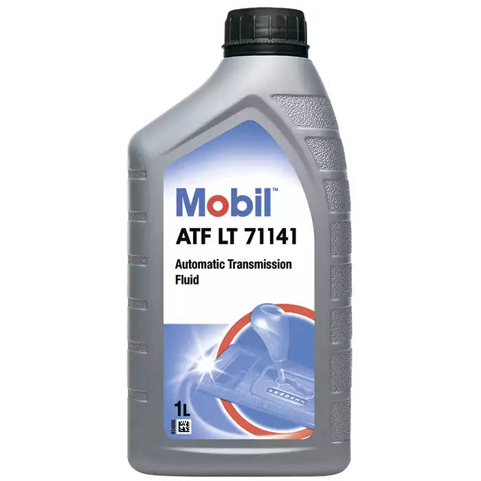 Масло трансмиссионное Mobil ATF LT 71141 1л