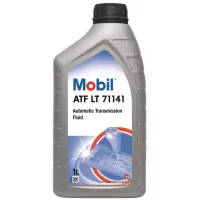 Масло трансмиссионное Mobil ATF LT 71141 1л