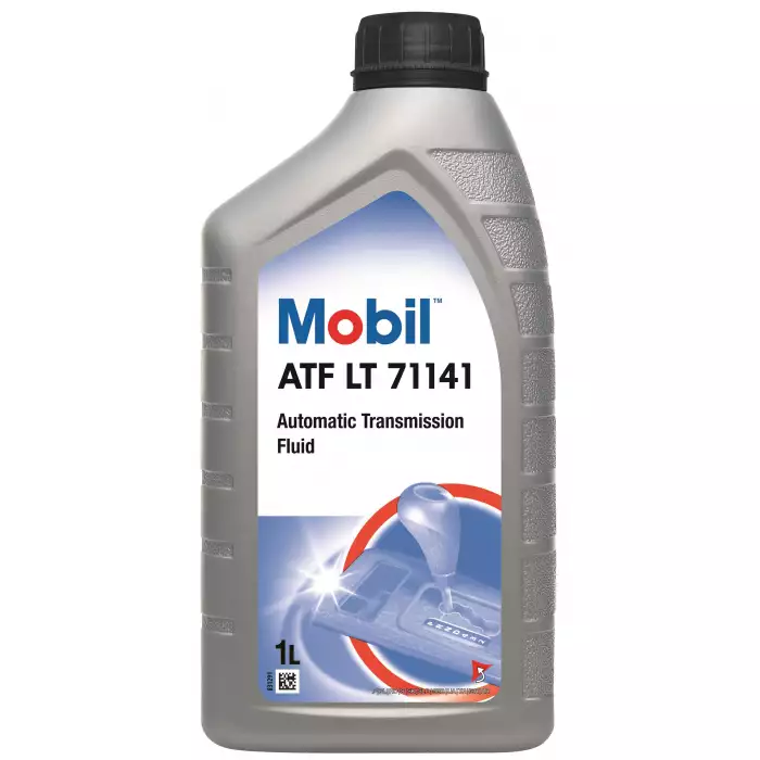 Масло трансмиссионное Mobil ATF LT 71141 1л