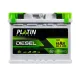 Автомобільний акумулятор PLATIN Silver Diesel 6СТ-68Ah АзЕ 640A 5652133