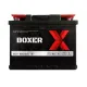 Автомобільний акумулятор BOXER 6СТ-65Ah Аз 620A 565 81bx