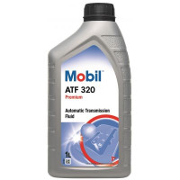 Масло трансмиссионное Mobil ATF 320 1л