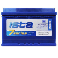 Автомобільний акумулятор ISTA 7 Series 6СТ-74Ah АзЕ 720A 5740404209