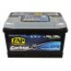 Автомобильный аккумулятор ZAP Carbon EFB 6СТ-75Ah АзЕ 720A 575 08z
