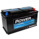 Автомобільний акумулятор POWER MF Black 6СТ-100Ah АзЕ 820 5752138