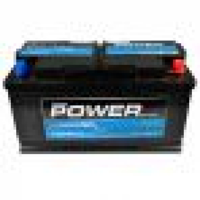 Автомобільний акумулятор POWER MF Black 6СТ-100Ah АзЕ 820 5752138