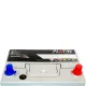 Автомобільний акумулятор PLATIN Silver Asia SMF 6СТ-80Ah АзЕ 780A 57521781