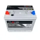 Автомобільний акумулятор PLATIN Silver Asia SMF 6СТ-80Ah Аз 780A 57521799