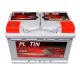 Автомобільний акумулятор PLATIN Pro MF 6СТ-75Ah Аз 720A 57522011