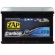 Автомобільний акумулятор ZAP Carbon EFB 6СТ-77Аh АзЕ 750А 577 05