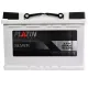 Автомобільний акумулятор PLATIN Silver MF 6СТ-80Ah АзЕ 780A R+ 5802226