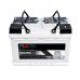 Автомобільний акумулятор PLATIN Silver MF 6СТ-78Ah АзЕ 780A 58022266