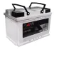 Автомобільний акумулятор PLATIN Silver MF 6СТ-80Ah АзЕ 780A R+ 5802226