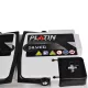 Автомобільний акумулятор PLATIN Silver MF 6СТ-80Ah АзЕ 780A R+ 5802226