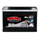 Автомобильный аккумулятор SZNAJDER Silver 6СТ-80Ah АзЕ 700A 580 83