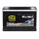 Автомобільний акумулятор ZAP Silver 6СТ-80Ah АзЕ 700A 580 83z