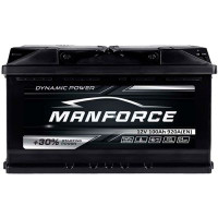 Автомобильный аккумулятор MANFORСE MF 6СТ-100Ah АзЕ 920A 6002304
