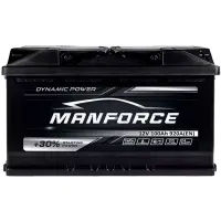 Автомобильный аккумулятор MANFORСE MF 6СТ-100Ah АзЕ 920A 6002304