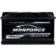 Автомобильный аккумулятор MANFORСE MF 6СТ-100Ah АзЕ 920A 6002304