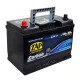 Автомобільний акумулятор ZAP Carbon Start Stop EFB Asia 6СТ-100Аh Аз 800А 600 47z