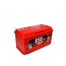 Автомобильный аккумулятор MAXION Premium 6СТ-100Аh АзЕ 850A 60067042199