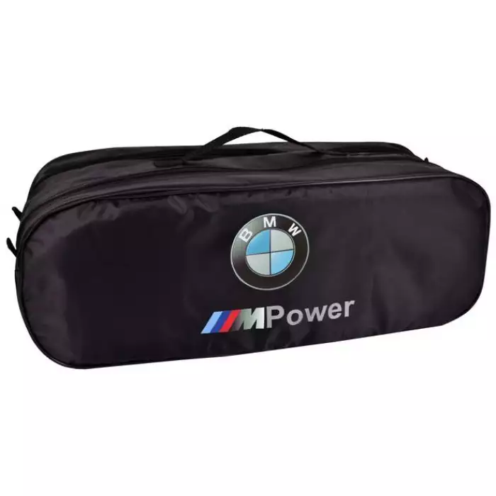 Набір автомобіліста BMW M-Power легковий чорний 01-088-Л