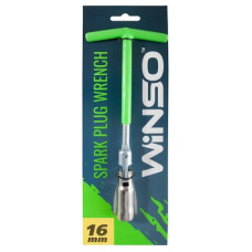 Ключ свечной WINSO 16 х 230 мм. 148600