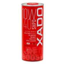 Автомобильное моторное масло XADO Atomic Oil 10W-40 CI-4 1л