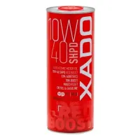 Автомобільна моторна олива XADO Atomic Oil 10W-40 CI-4 1л