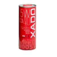 Автомобільна моторна олива XADO Red Boost 5W-40 C3 1л