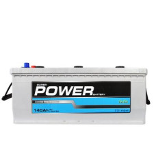 Автомобільний акумулятор POWER MF Silver 6СТ-140Ah Аз 1100A 64020356