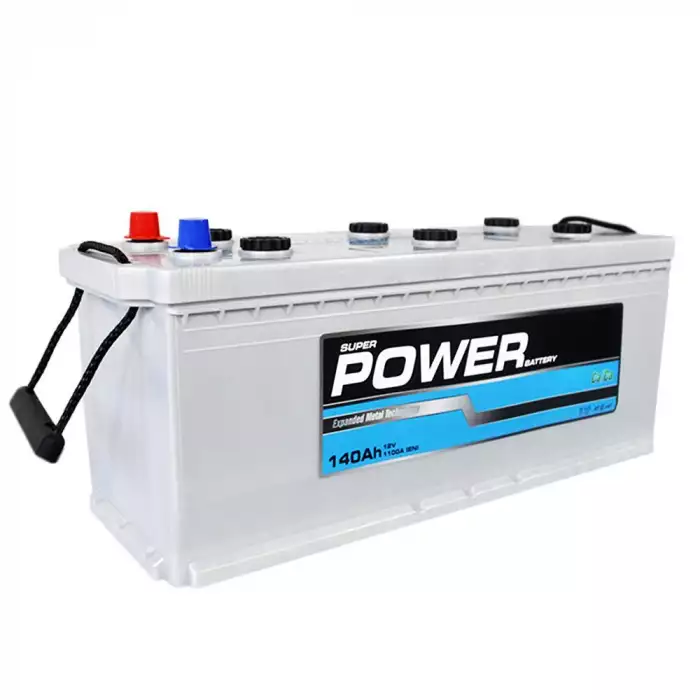 Автомобільний акумулятор POWER MF Silver 6СТ-140Ah Аз 1100A 64020356