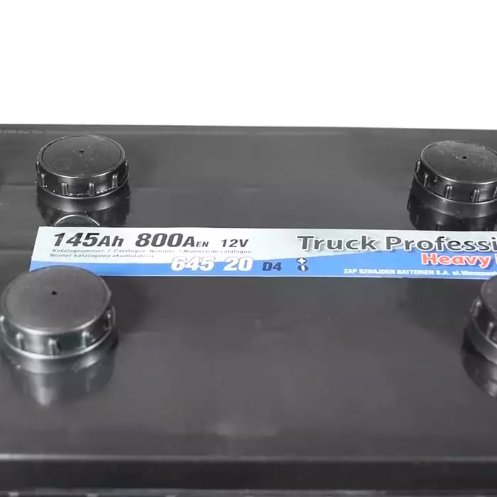 Автомобільний акумулятор SZNAJDER Truck Freeway 6СТ-145Ah Аз 800A 645 20