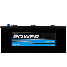 Автомобільний акумулятор POWER MF Black 6СТ-190Аh Аз 1250A 6502093-1